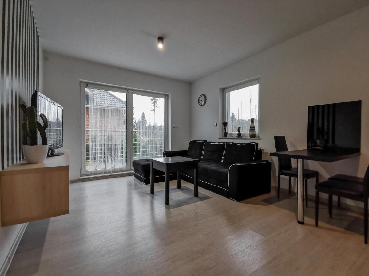 Apartament Kopydlo Wisla Ngoại thất bức ảnh