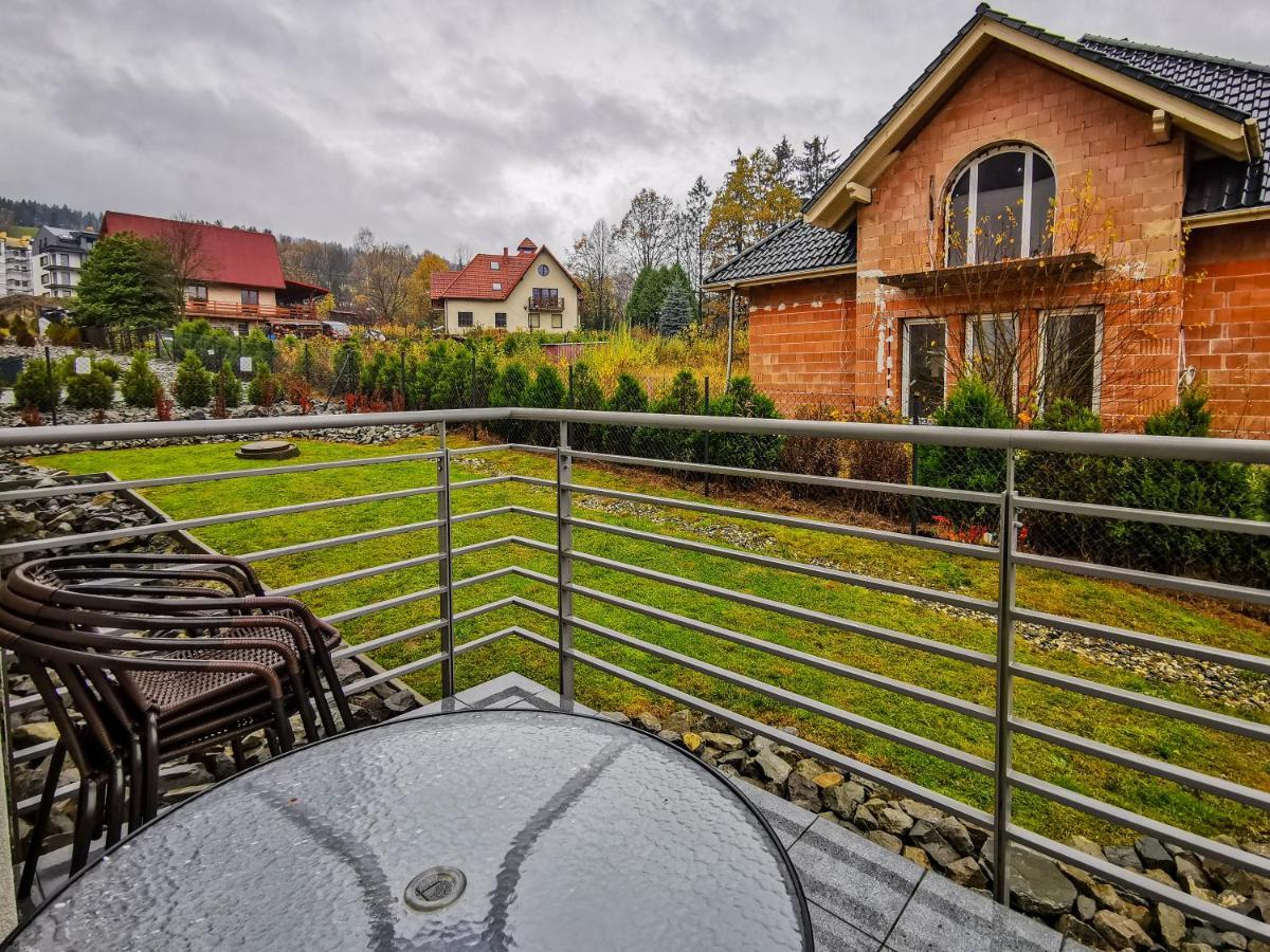 Apartament Kopydlo Wisla Ngoại thất bức ảnh